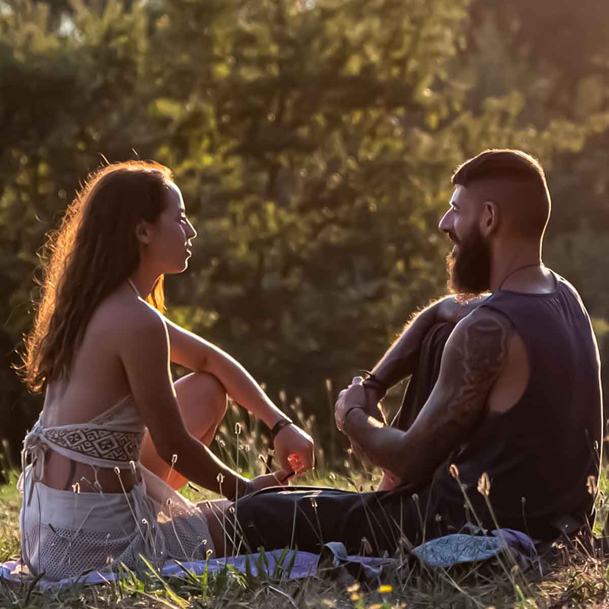 comunicación de pareja